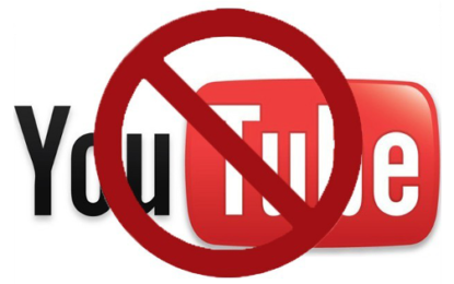 E-Sigara ile ilgili Youtube Kanallarının Kapatılması